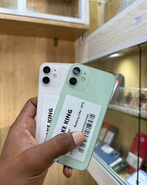 Smartphone iPhone 11 - Design Élégant