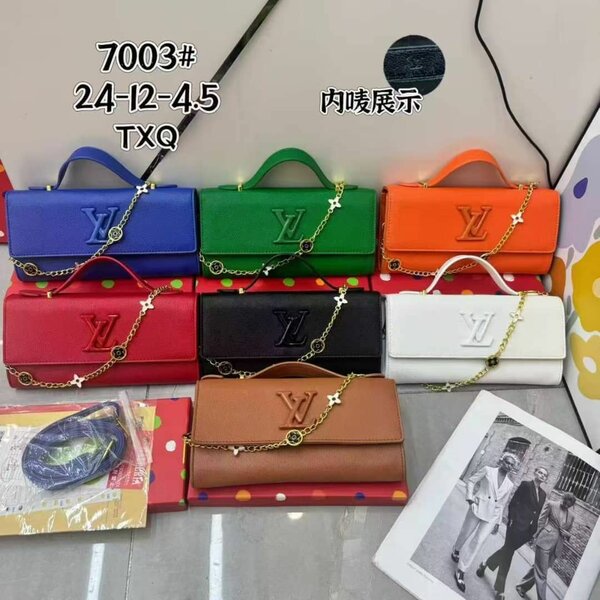 Pochette à bandoulière élégante