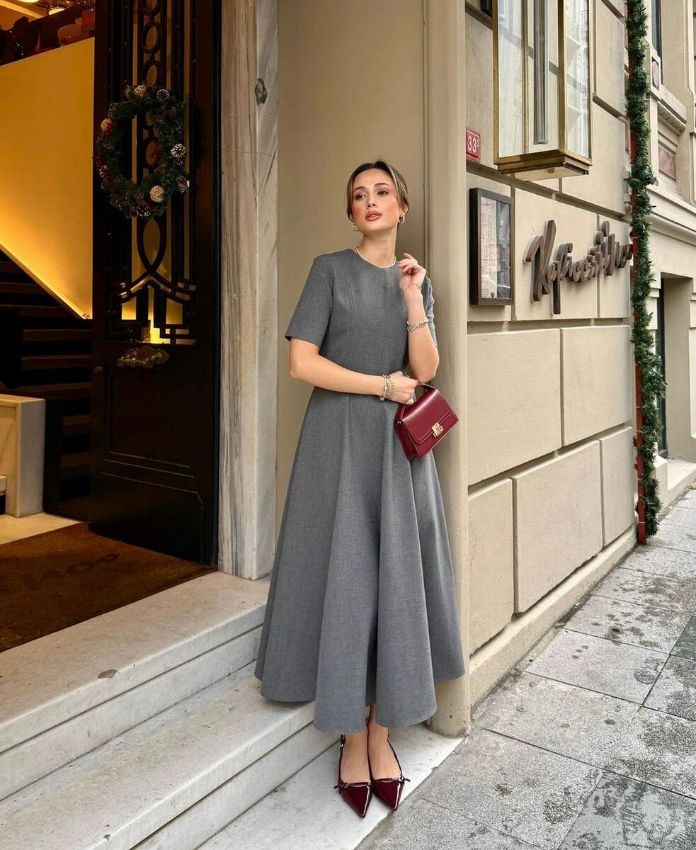 Платья на каждый день