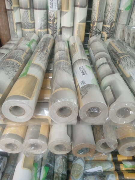 Papier Peint Moderne Décoratif