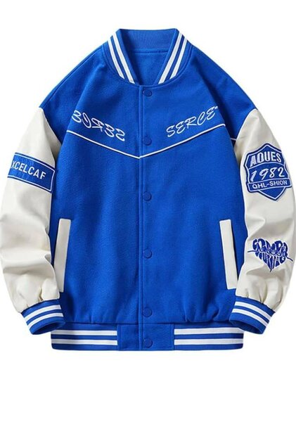 Veste Universitaire Stylée