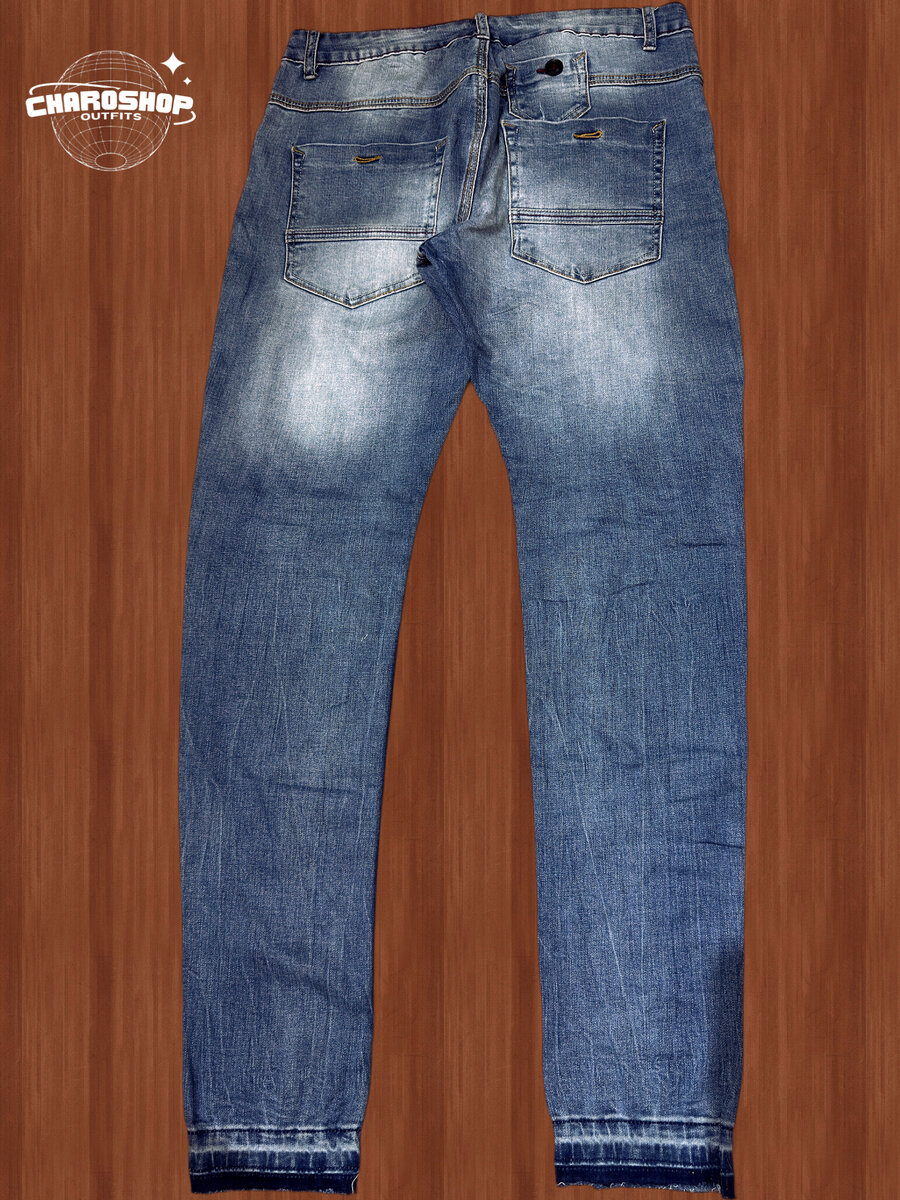 Jeans déchirés pour hommes