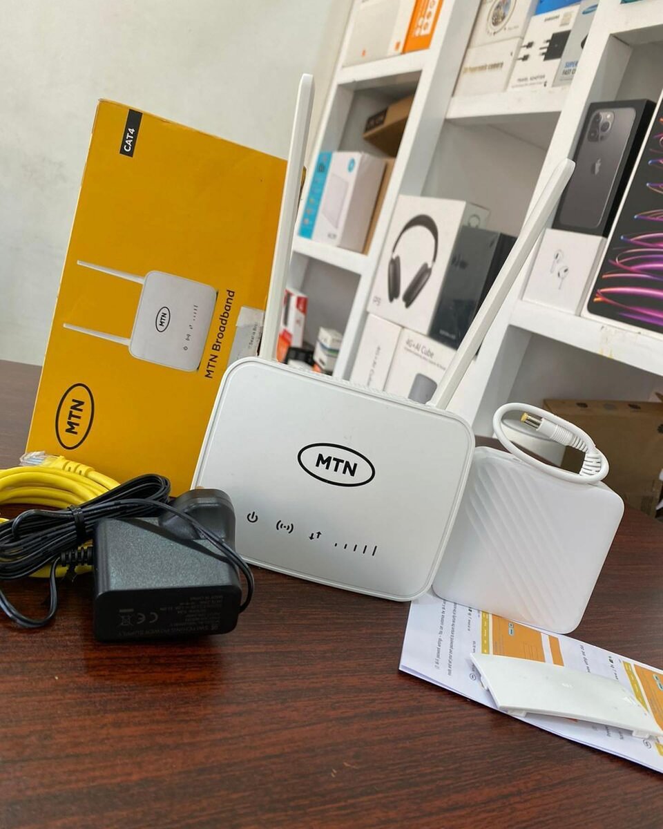 universal router! 4G! fast internet