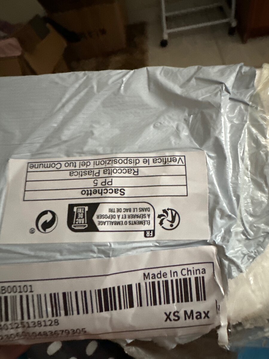 5 in 1 Xs Max screen protector