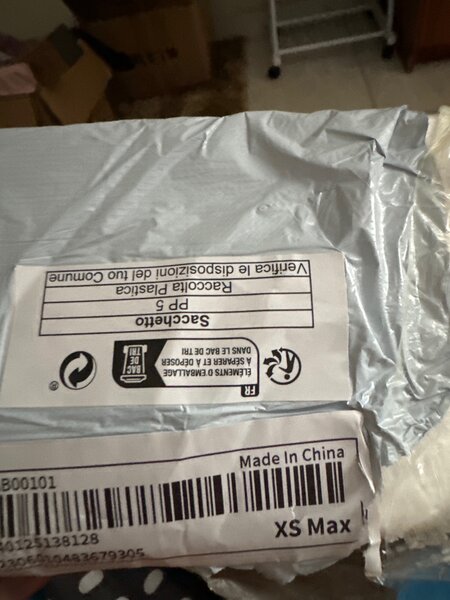 5 in 1 Xs Max screen protector