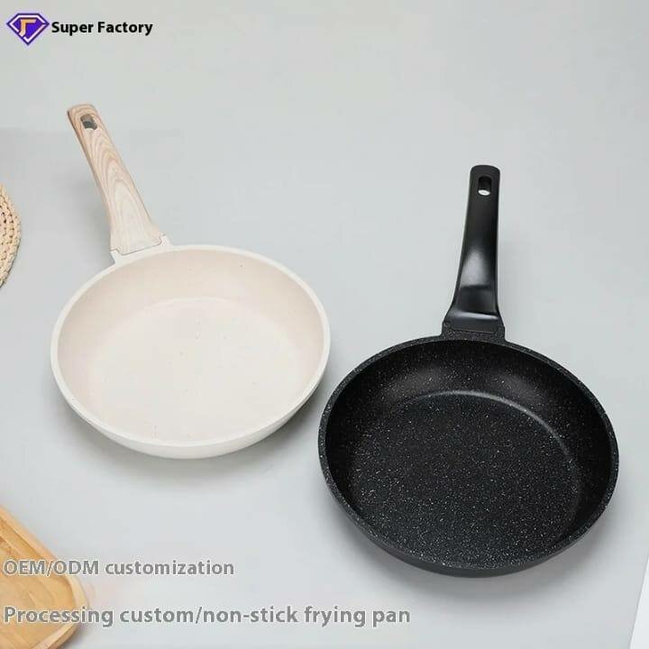 Poêle Antiadhésive Durable ,3