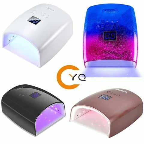 Rechargeable UV lamp
