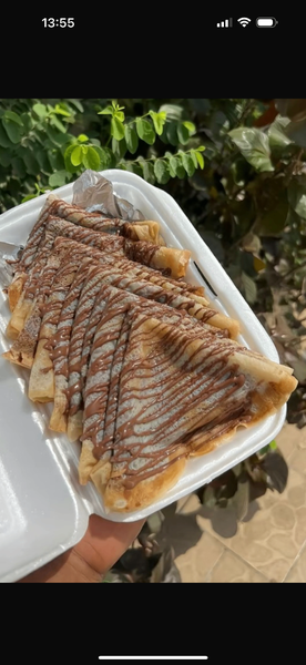 Crêpes Nutella Délicieuses