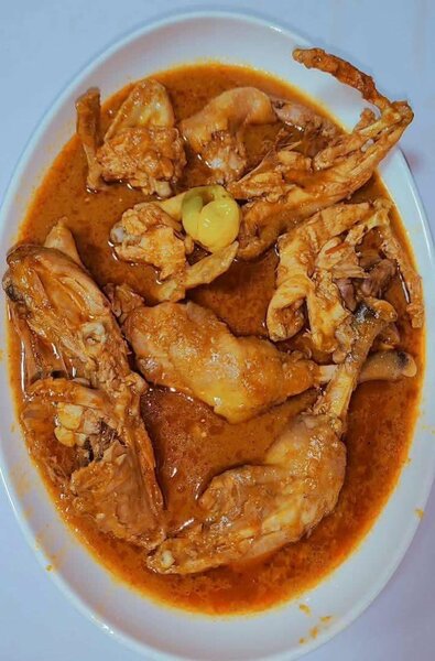 Kédjenou de Pondeuse