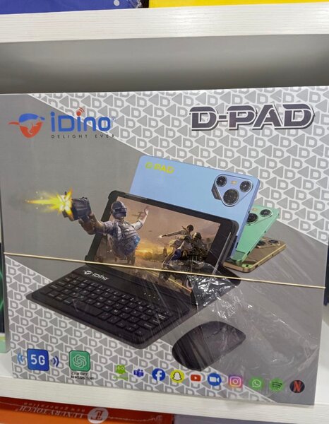 Tablette iDino D-PAD