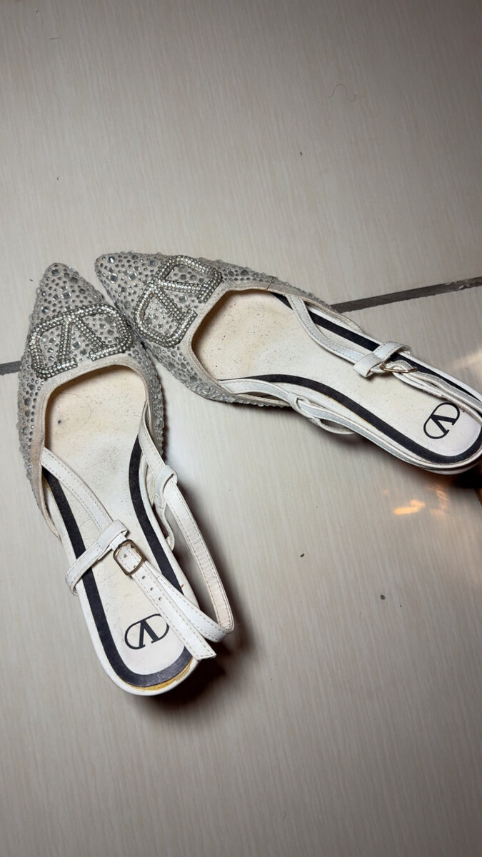 Sandales Élégantes en Cuir