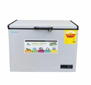 NOVO 245LITRS CHEST FREEZER