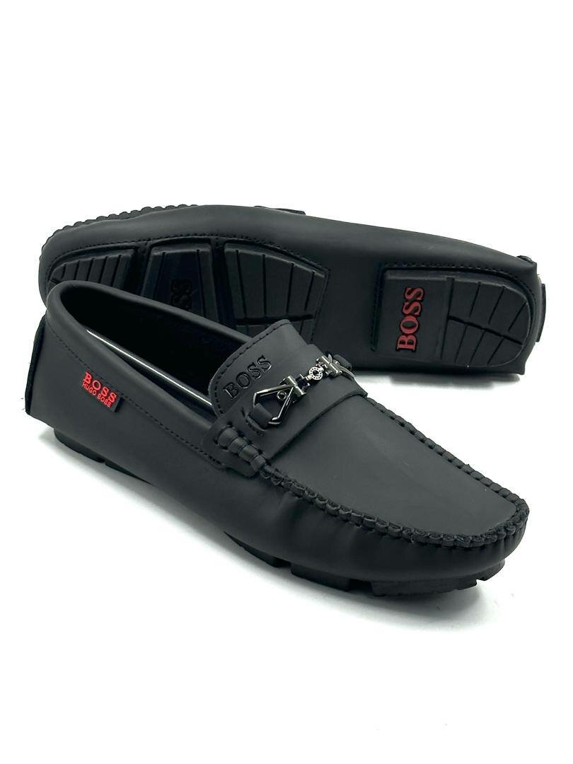 Quality branded loafers