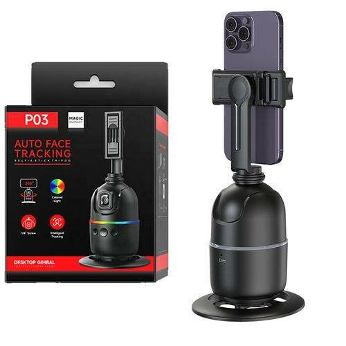 Support Smartphone Suivi Automatique