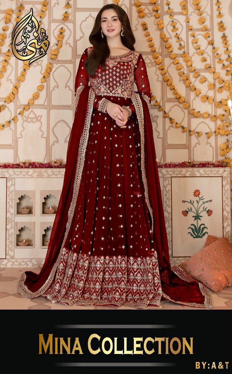 Stuff chiffon maxi 3 pc ,dc free