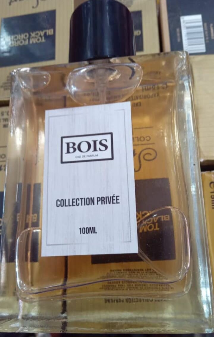Parfum Bois 100ml Privée