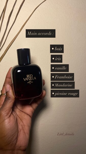 Parfum Tubérose Intense