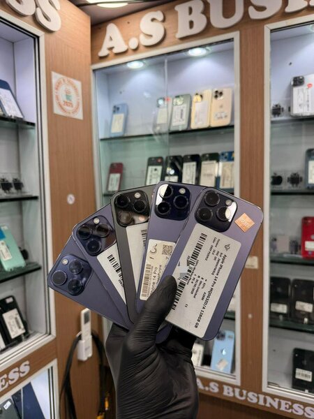 Smartphones de haute qualité