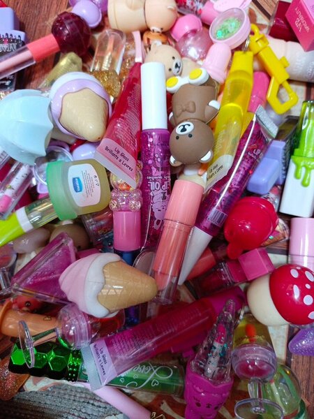 brillants à lèvres