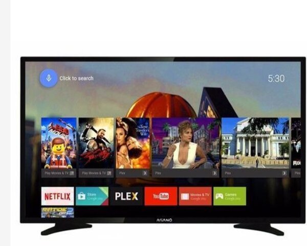 32" - 32DF2 Smart Android TV - Frameless Screen - USB - HDMI