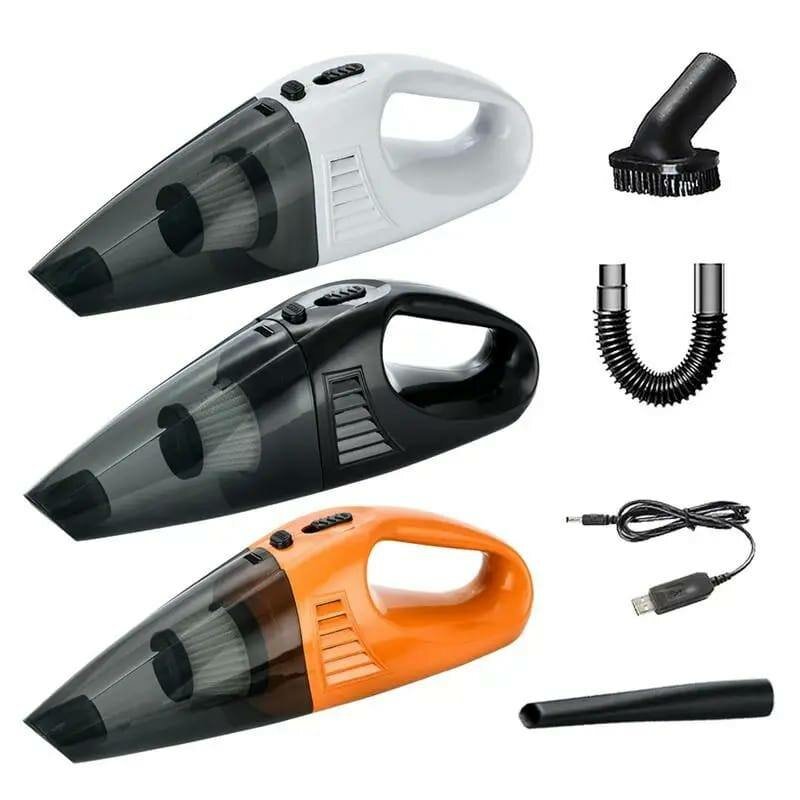 Rechargeable Cordless Hand-held Vacuum Cleaner