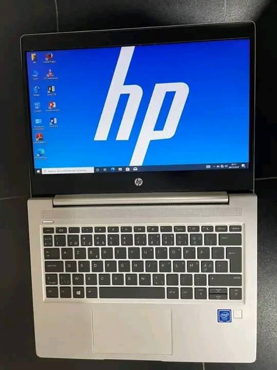 Ordinateur portable HP performant