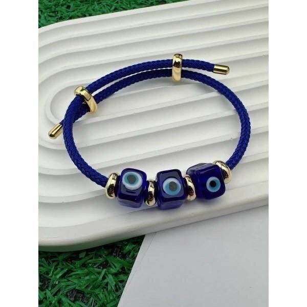 Blue Evil Eye Charm