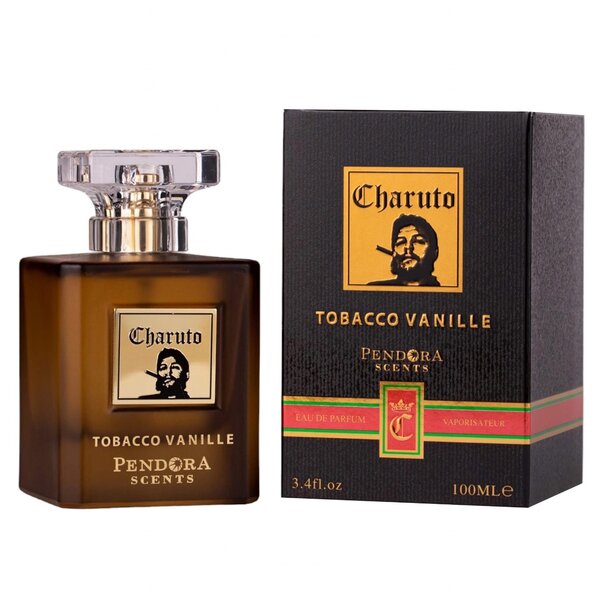 Parfum Charuto Tobacco Vanille