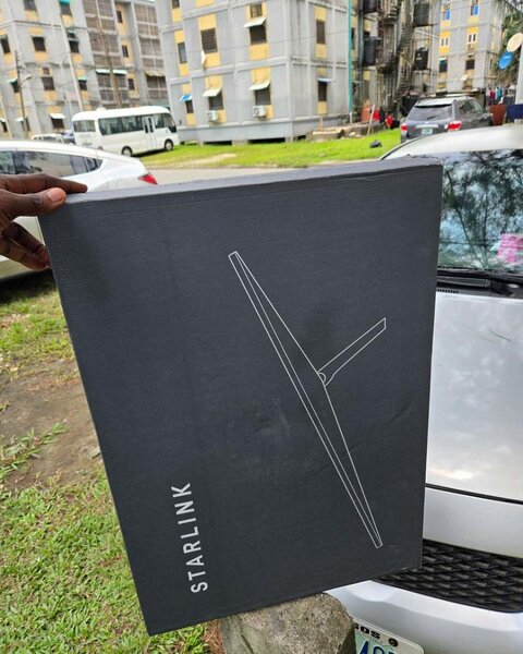 Starlink Gen 3