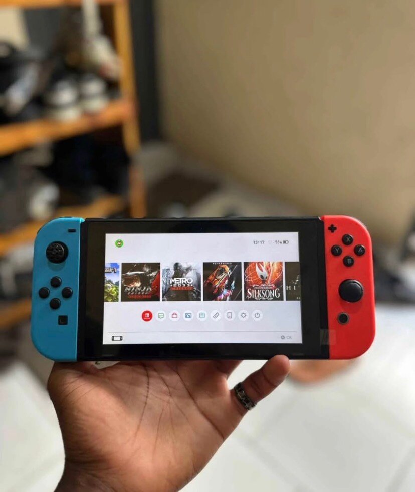 Console Nintendo Switch