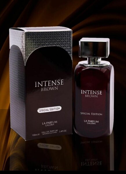 Intense BROWN