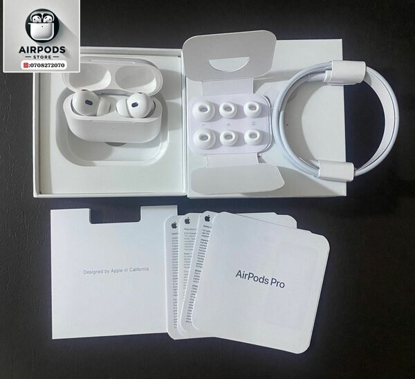 AirPods Pro 2 Adaptif ANC