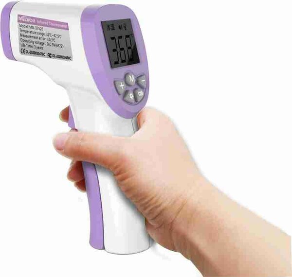 Infrared Digital Thermometer  gun