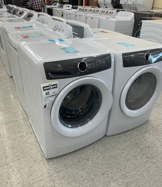 Lave-linge frontal éco