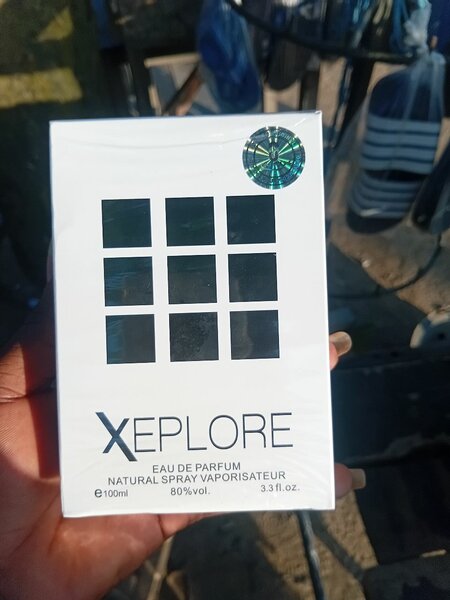 Xplore Eau de Parfum 100ml