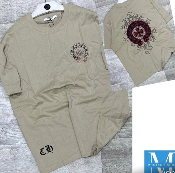 T-shirt homme et femme