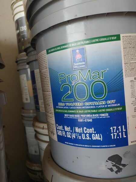 Sherwin Williams paint