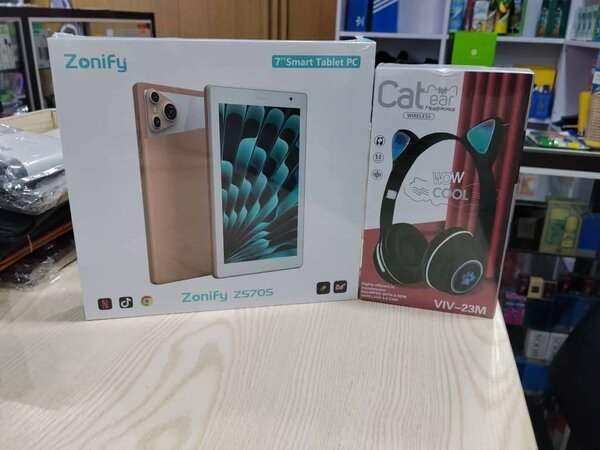 Tablette Zonify Z5705 7"