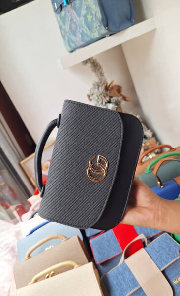 Sac bandoulière élégant