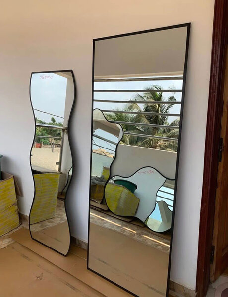 Miroir mural moderne élégant