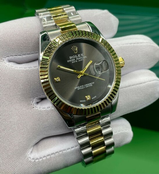 Original Classic Genuine Unisex Rolex Watch