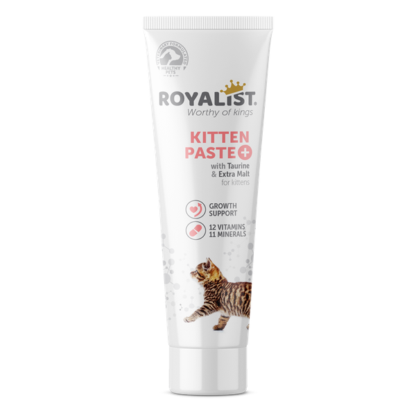 Pâte pour chaton Royale