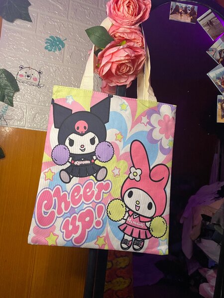 Fourre-Tout Cinnamoroll et Amis Coloré