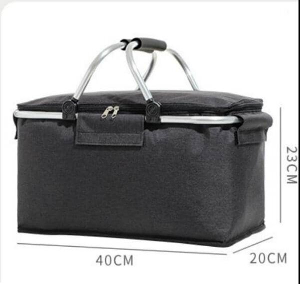 Sac isotherme GRAND FORMAT