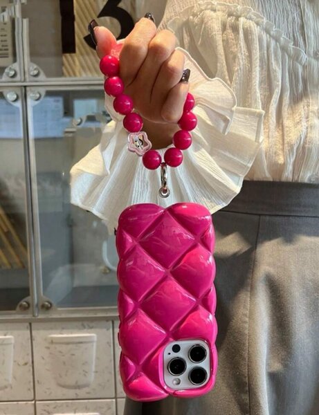 Coque chic pour iPhone