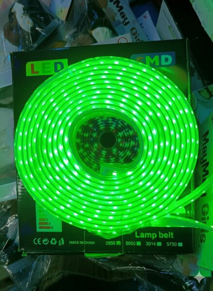 Bande Lumineuse Unicolore 20m