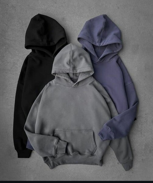 Sweat-shirt à capuche