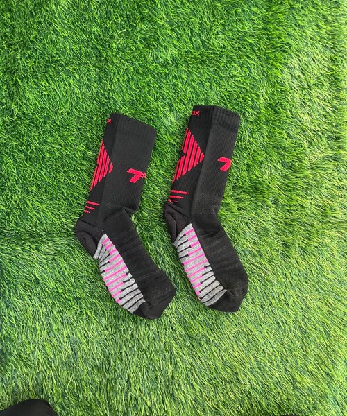 Chaussettes de sport noires