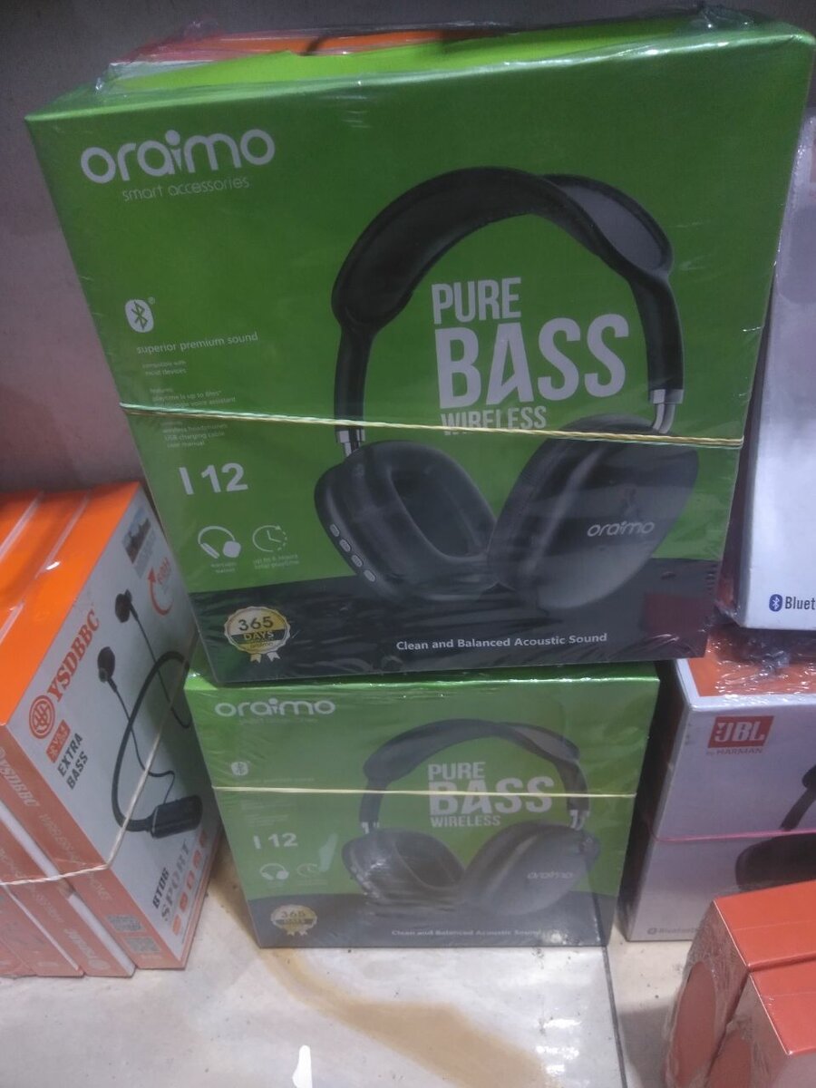 Oarimo headphone