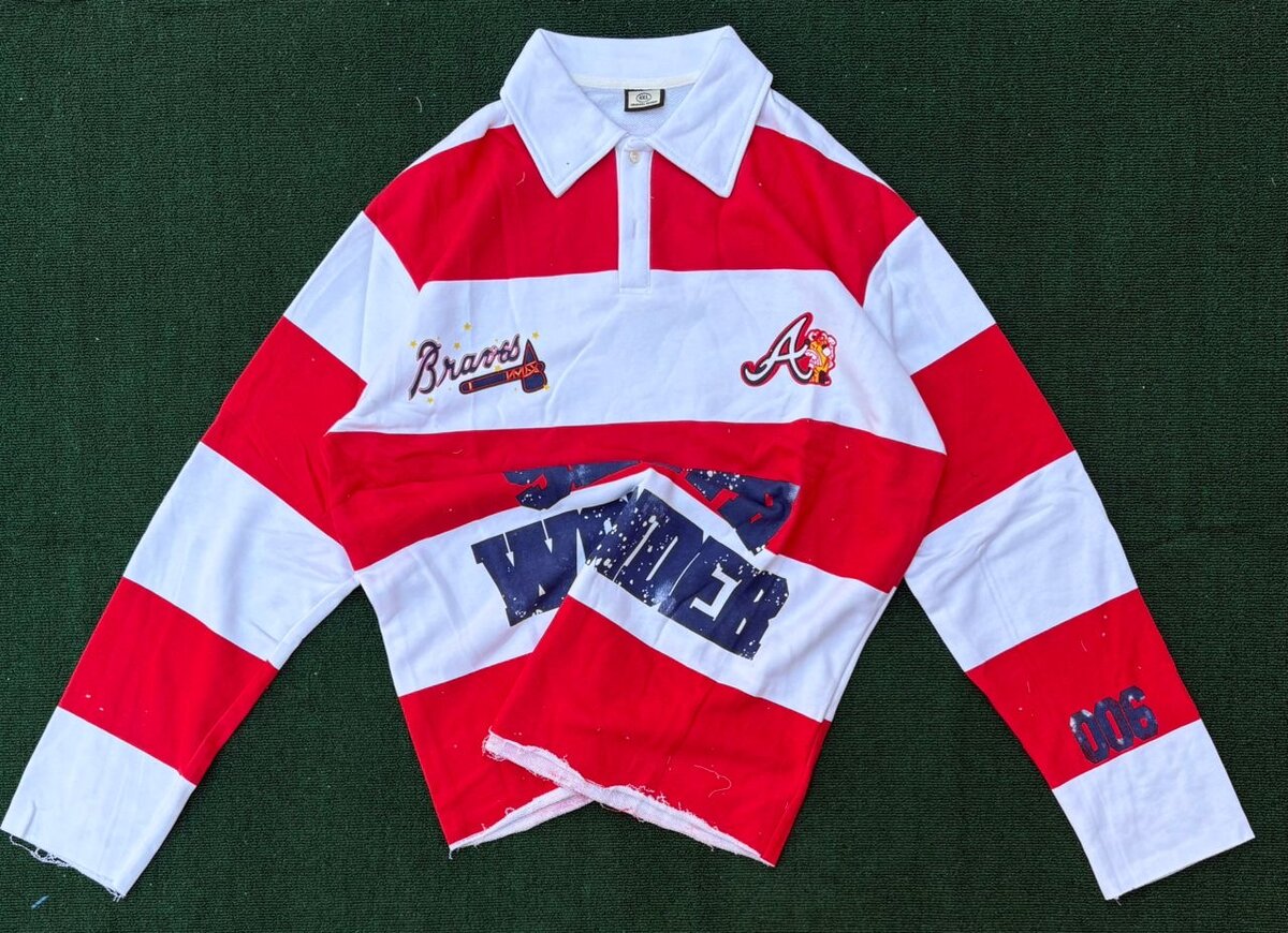 Chemise rayée décontractée